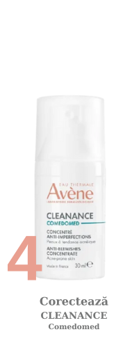Comedomed Cleanance, 30 ml, Avene